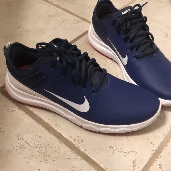 NWOT Nike FI Impact 2 Golf Shoes - Picture 3 of 6